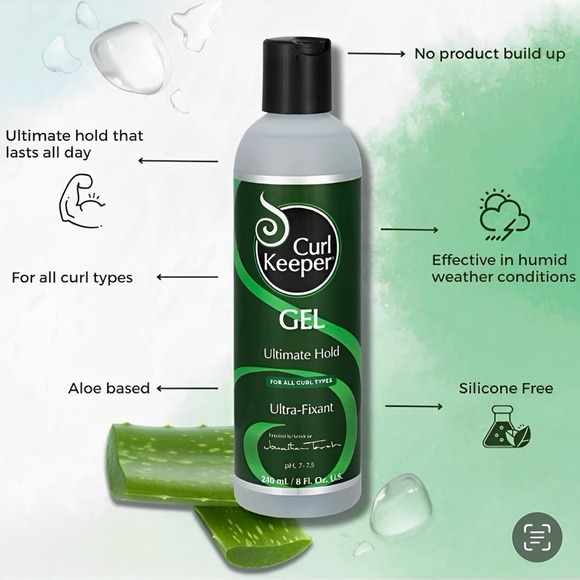 Curl Keeper Gel - Picture 2 of 3